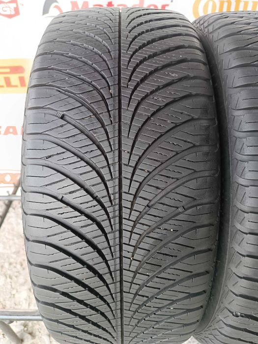 Всесезонні шини 235/45 R19 Goodyear vector 4seasons gen-2 95% залишок