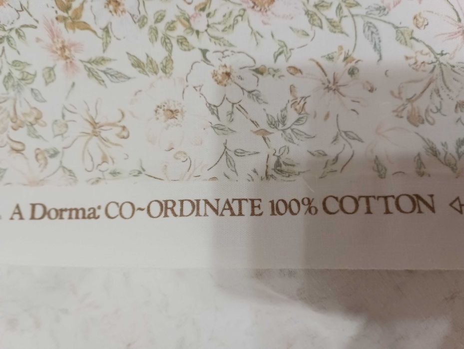 простынь  (коттон)