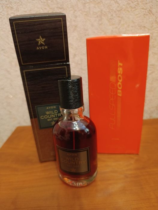 Туалетная вода Avon