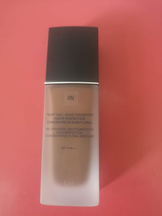 Base Dior Forever cor 8N