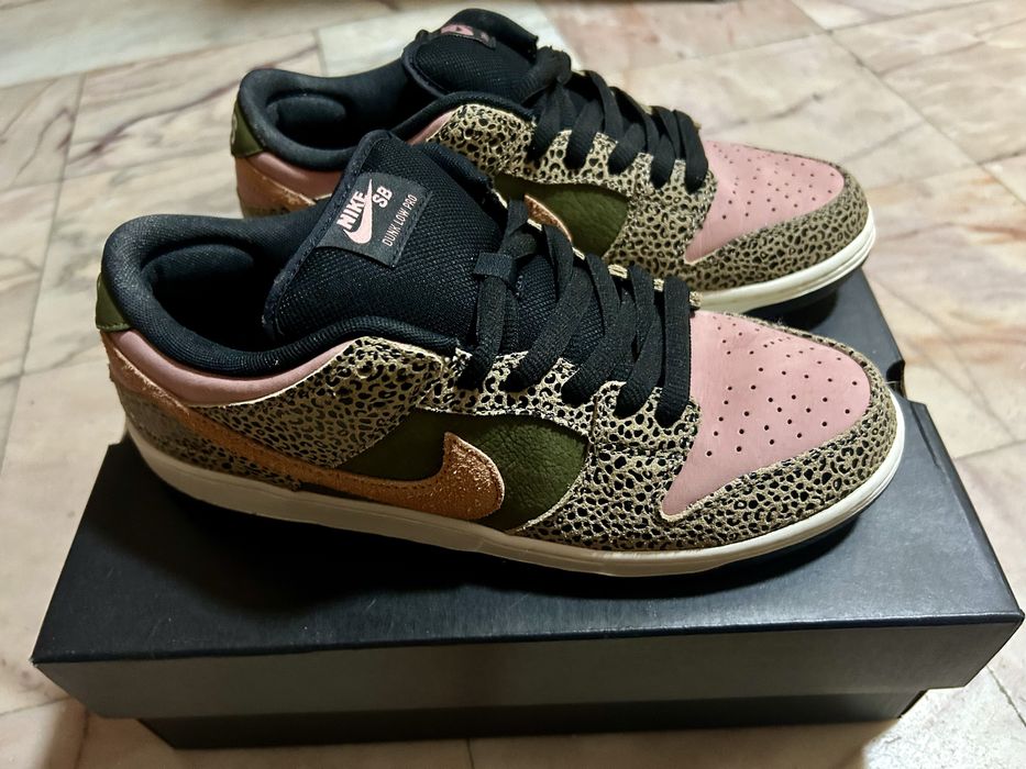 Nike Dunk SB Low Pro