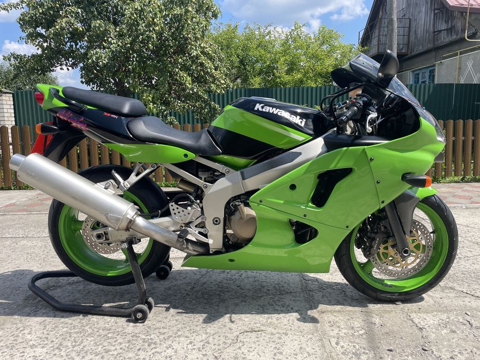 6. ギャッべ kawasaki zx6 - купити мототехніку - Ціна на OLX.ua