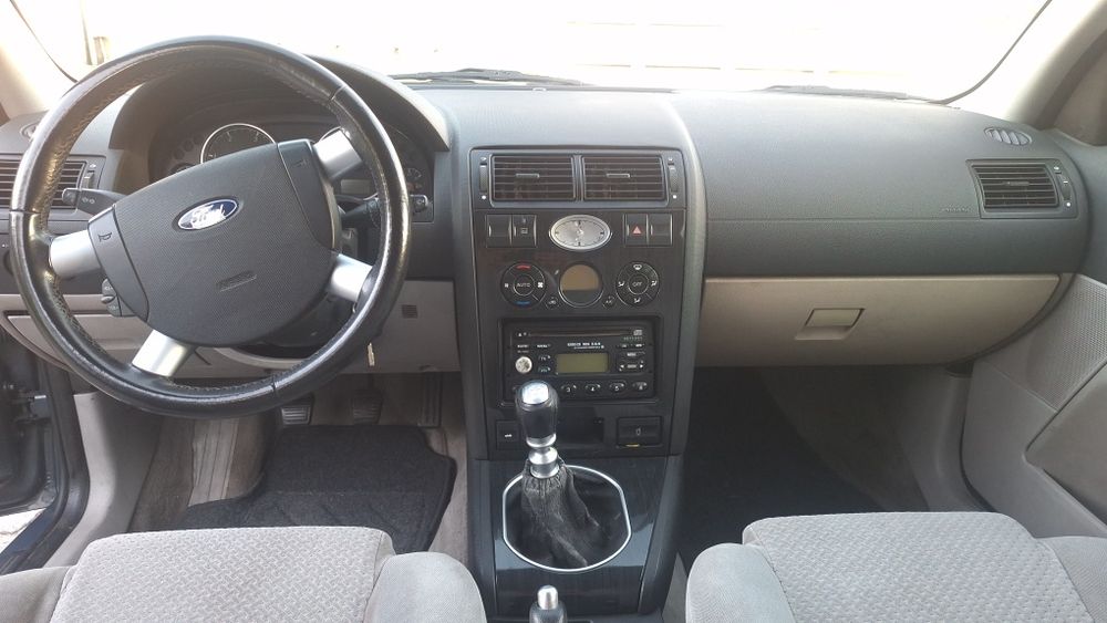 Ford Mondeo Tdci * 201.000kms