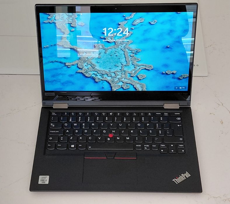 Lenovo ThinkPad X13 Yoga Gen 1 – i5 / 16GB / SSD / Touch