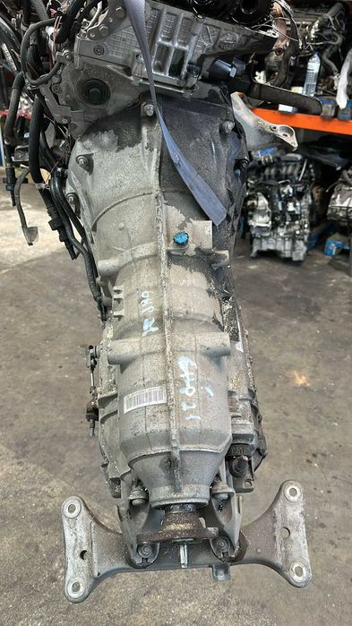 Caixa de velocidades BMW 6HP21