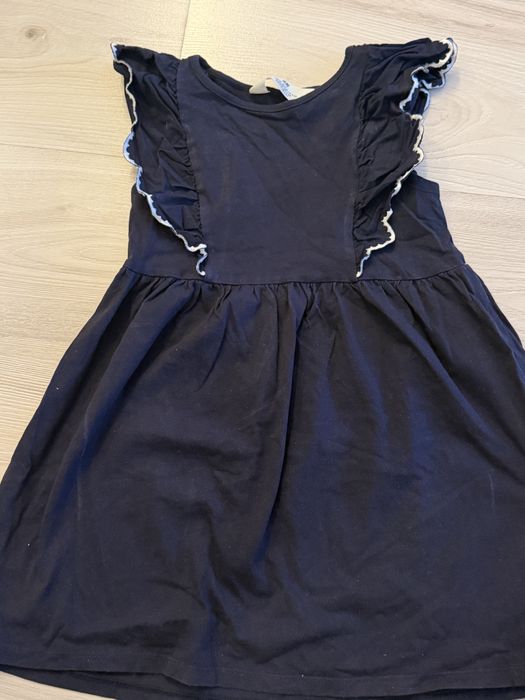 Sukienki letnie 116cm, Mango, Zara, HM