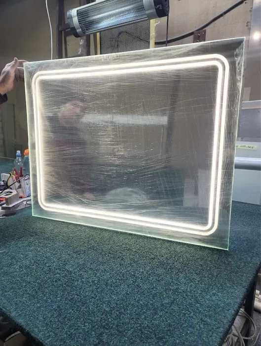 ВИРОБНИЦТВО! Дзеркала з підсвіткою за найнижчими цінами!