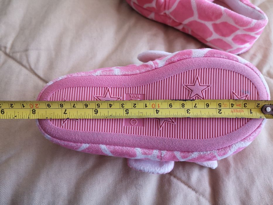Papucie roz. 29
