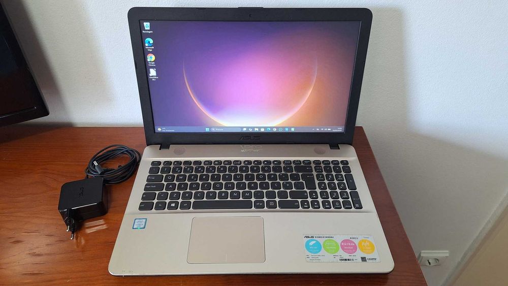 Asus A541U Core i3-6006U 2GHz- 12GB Ram- SSD 240GB- Win11