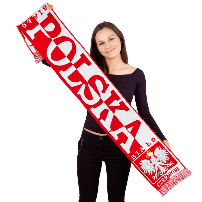 Szalik Polski Kibica Reprezentacji Narodowej