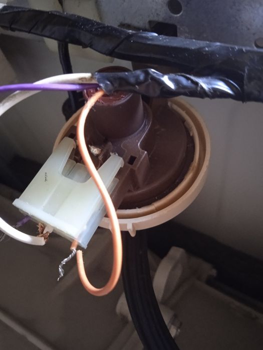 Peças LG DirctDrive