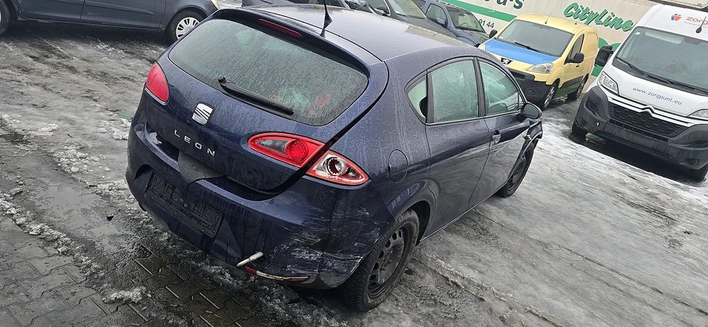 seat leon 2 II 1.4/16v bxw cggb 86km na czesci