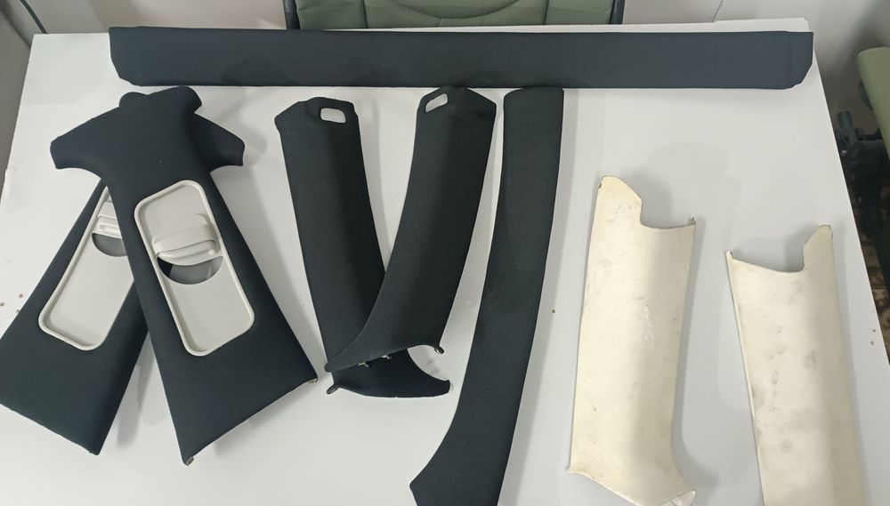 Перетяжка потолка