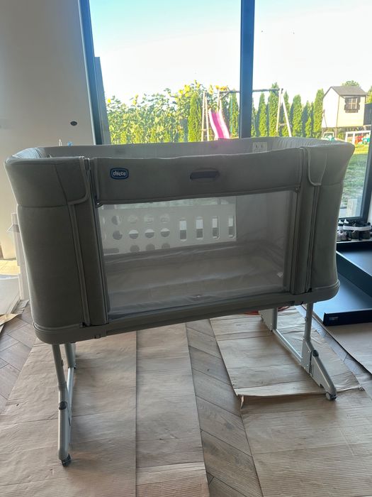 Łóżeczko Chicco NEXT2Me Forever