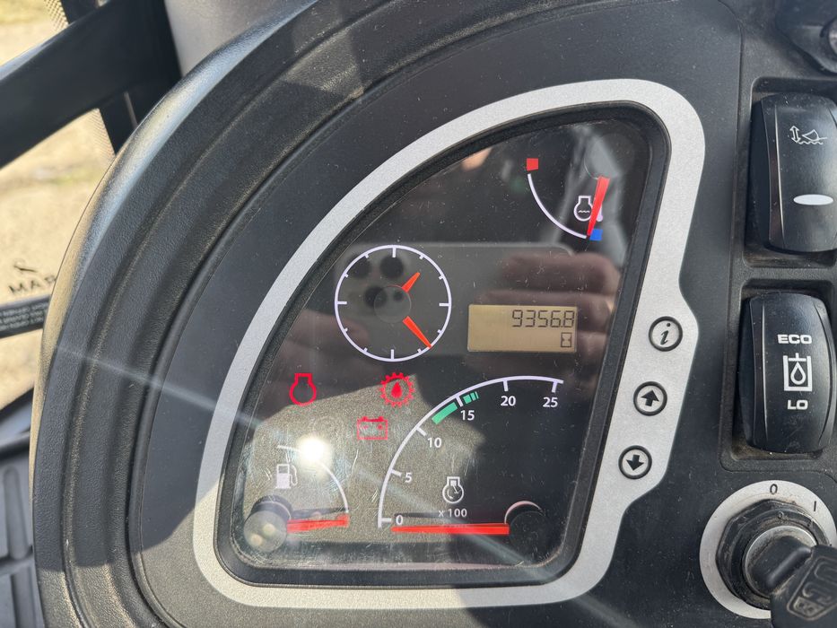 Екскаватор навантажувач JCB 3cx