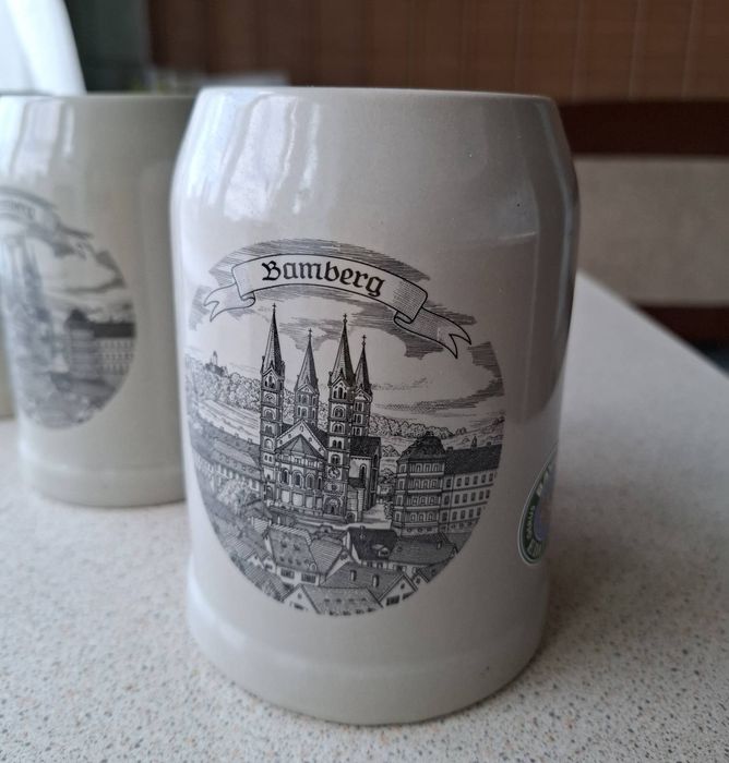 Кухлі пивні, Bamberg.