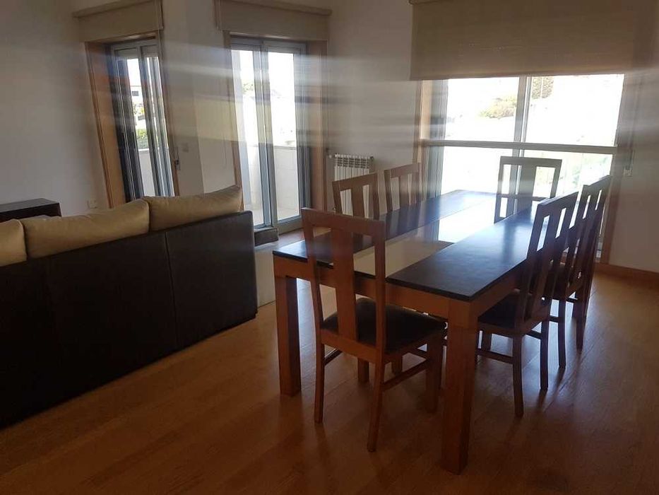 Alugo Apartamento T2 Mobilado/Equipado Centro de Penafiel