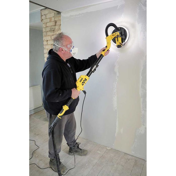 LIXADORA PLACAS DE GESSO CARTONADO 750W STANLEY
