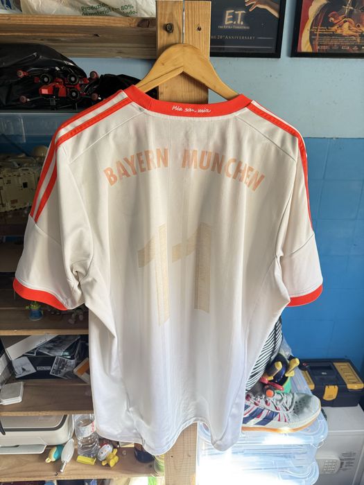 Camisola do Bayerm Munich