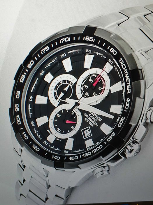 Zegarek Casio Edifice