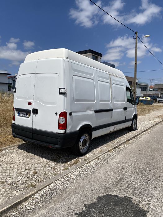 Renault master 2.5
