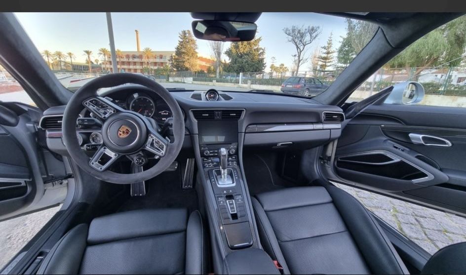 Porsche 991.2 turbo S