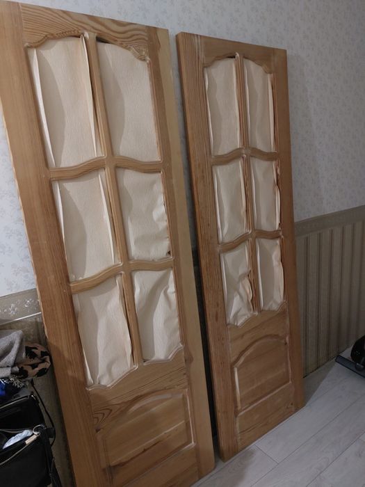 Двері міжкімнатні