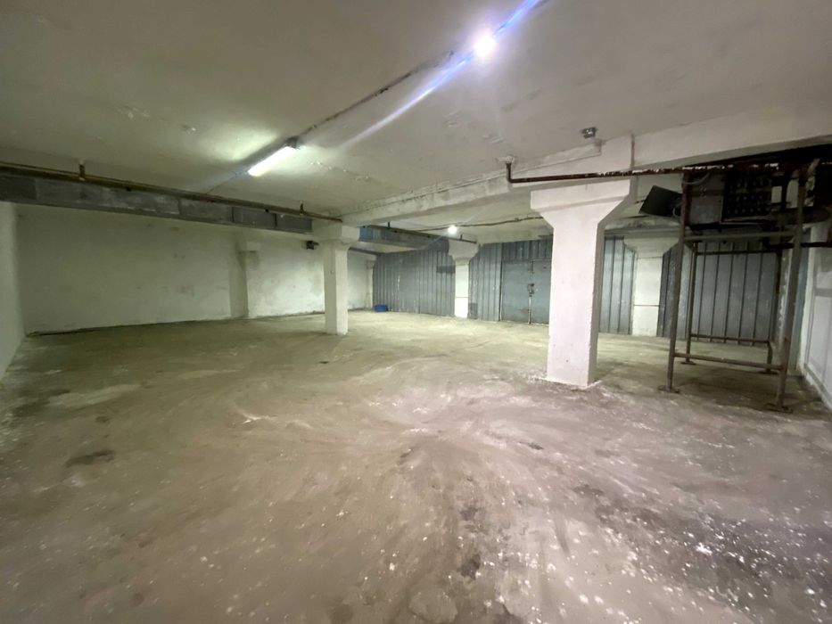 Оренда охолоджуваних складських приміщень (0+ 5)-81м2;91м2;18м2;173м2;