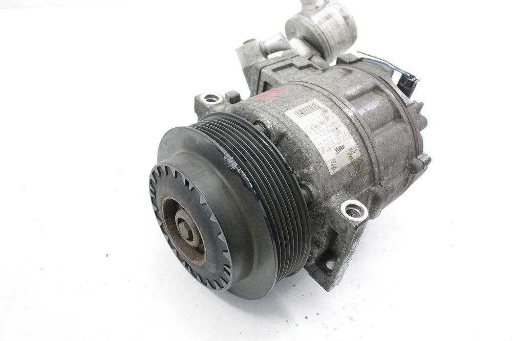 Mercedes clk clk w203 w204 w209 c-klasa 1.8 k sprężarka klimatyzacji