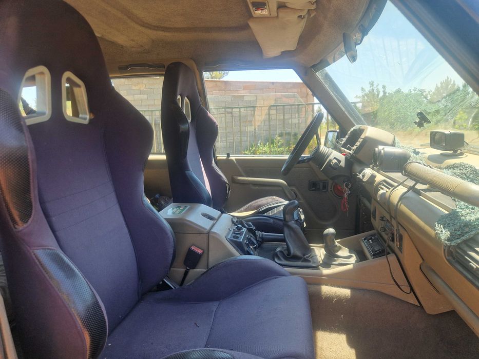 Land rover discovery 2500 tdi
