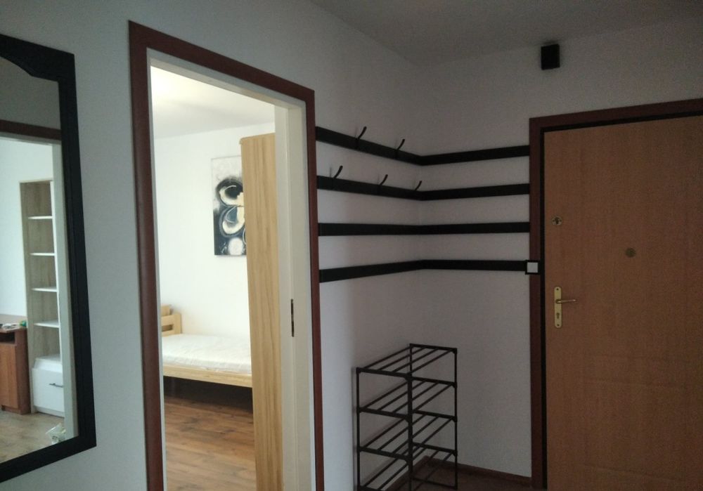 Pokój stancja dla uczennic