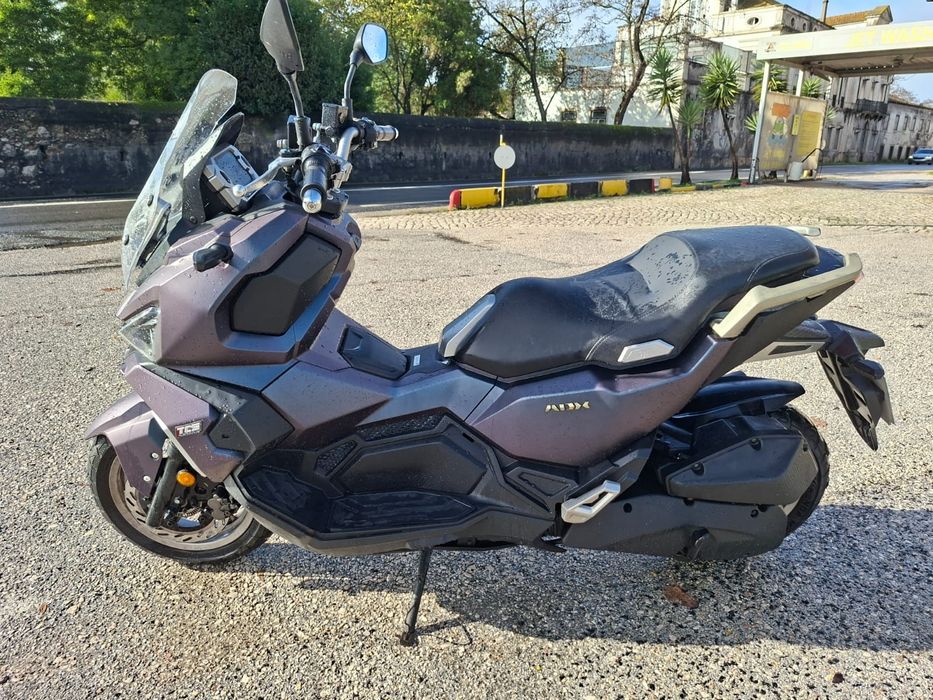 Sym 125  adx ano 2023