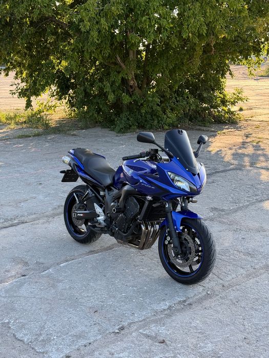 Yamaha FZ6 fazer S2