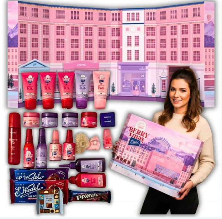 Only Bio Wedel kalendarz adwentowy