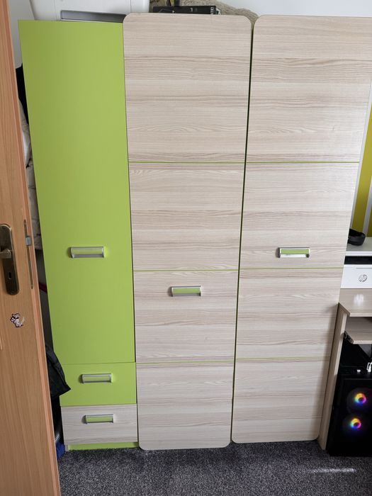 Zestaw mebli dla dzieci