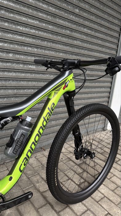Bicicleta Cannondale Scalpel  si