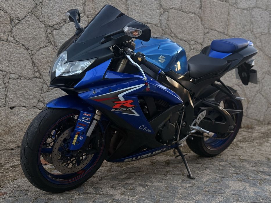 Gsxr 600 K8 92kw