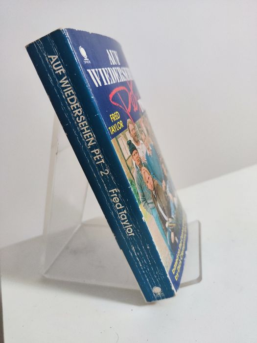 Auf Wiedersehen, pet 2 - Fred Taylor
