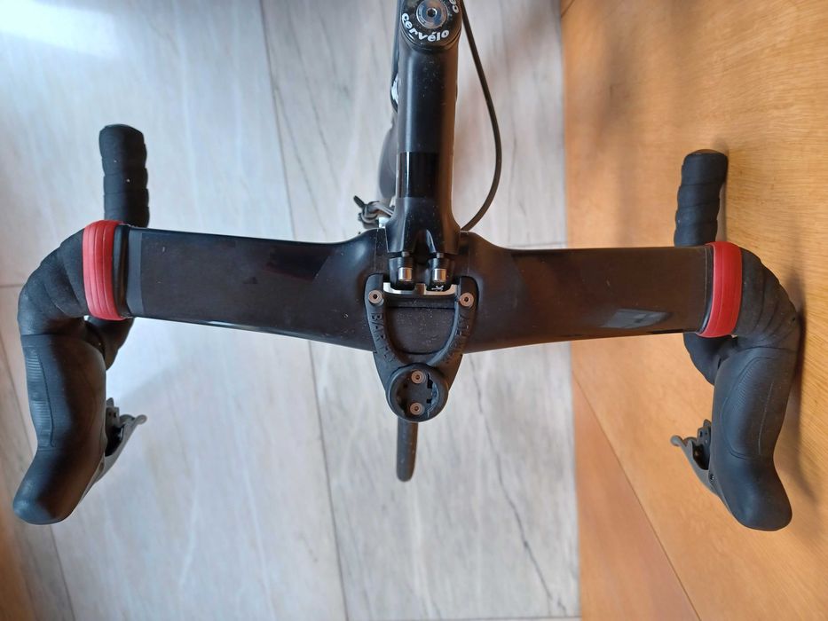 Bicicleta Cervelo S5