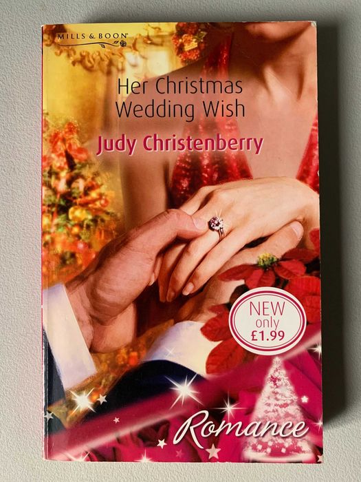 Her Christmas Wedding Wish, by Judy Christenberry