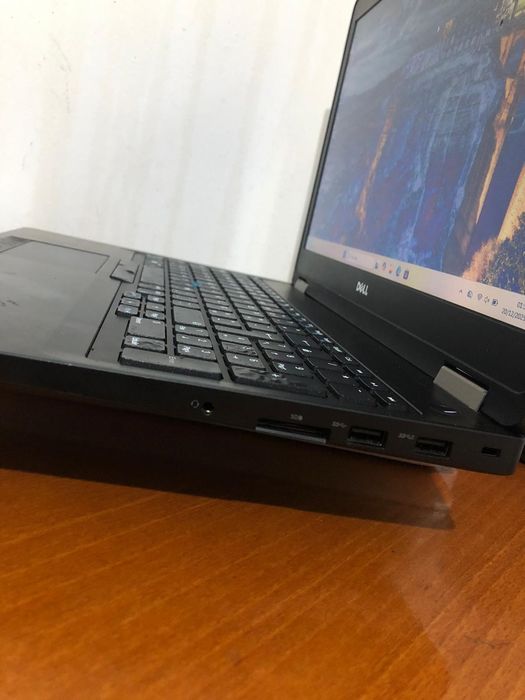 PC Portátil Dell 8GB RAM e 250GB – Bom Estado