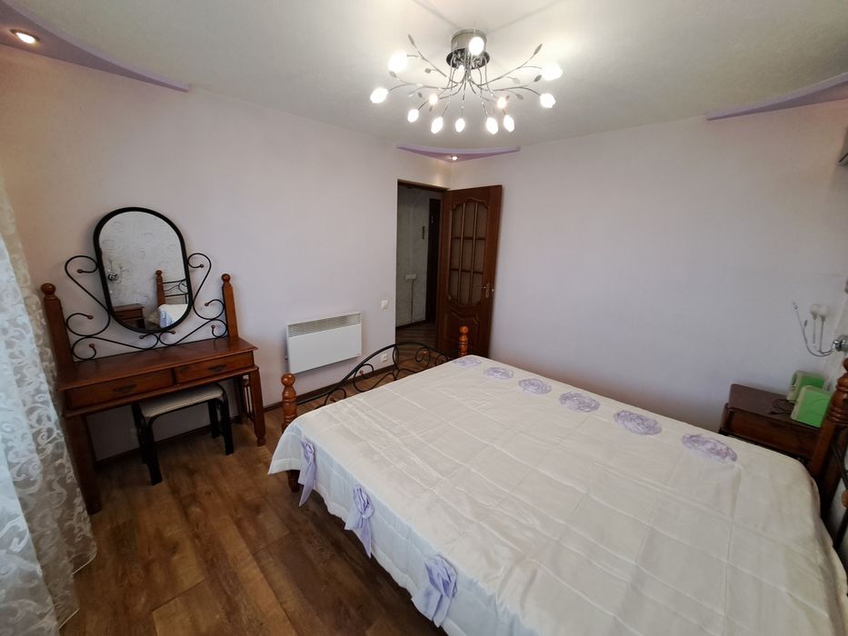 Аренда 4 ком.кв.ул.Парковая 14 р-н Самолёта