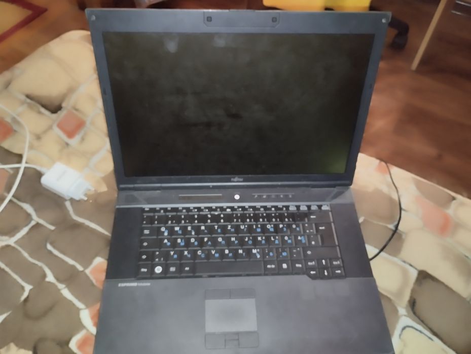 Ноутбук fujitsu siemens d 9510, читайте опис