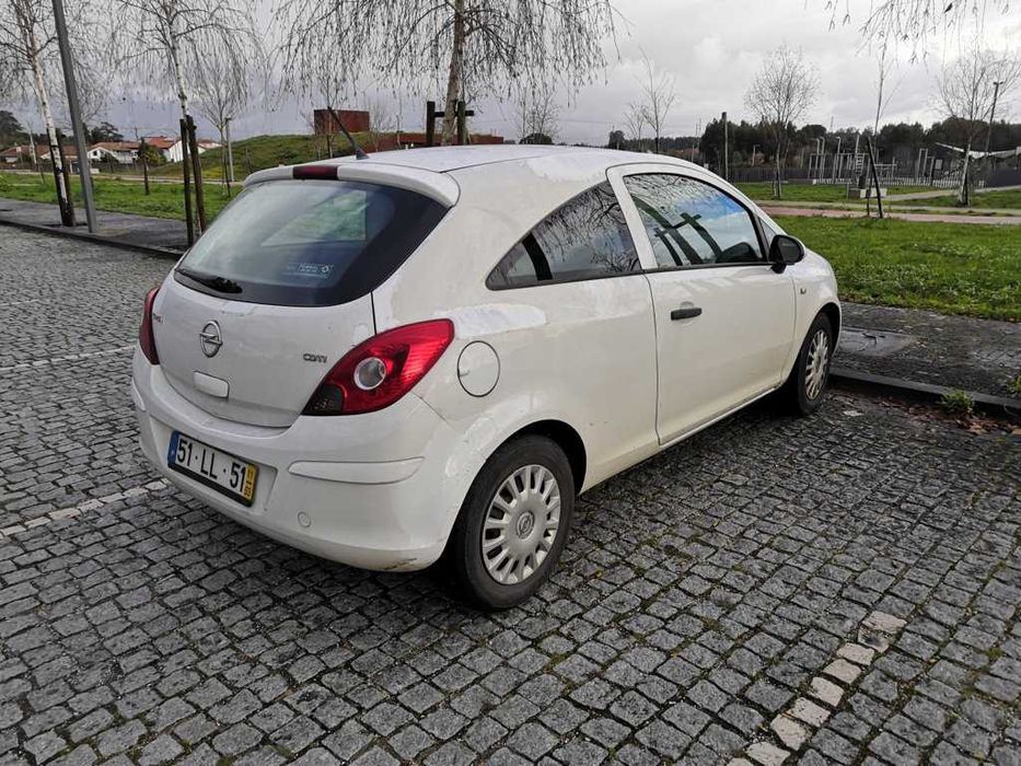 Opel Corsa Comercial