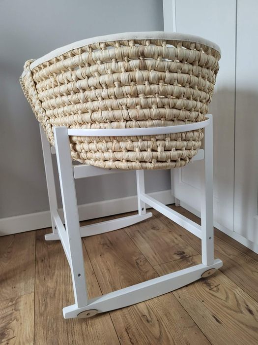 Kosz mojżesza że stojakiem kołyską ahojboy