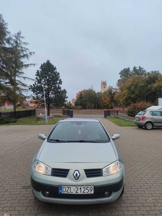 Renault Megane II CC 2005 1.9d