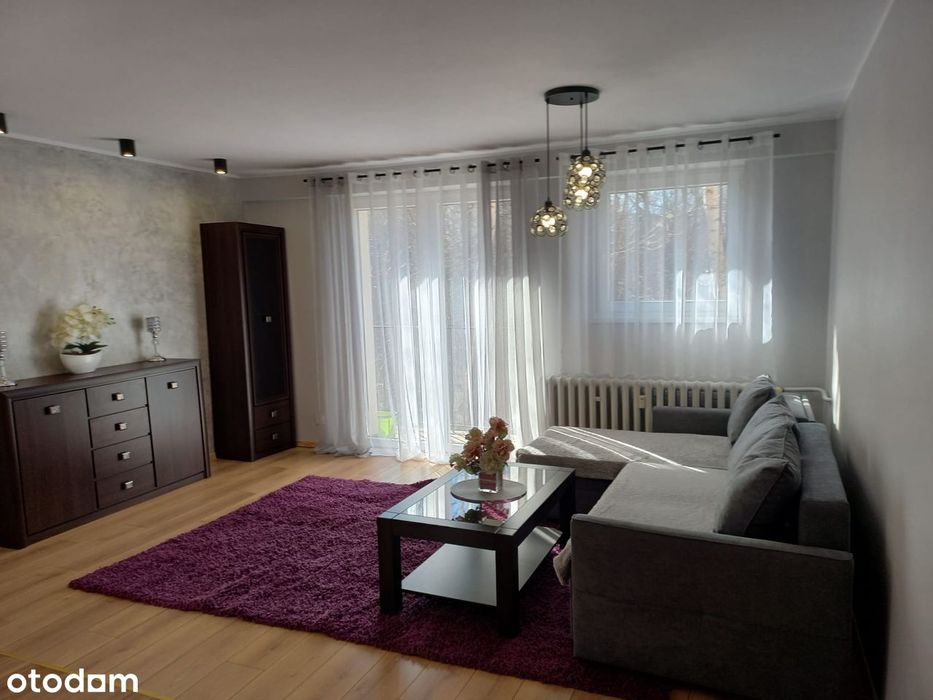 3 pokojowe z balkonem. 1 piętro. Wzgórze Grota Roweckiego