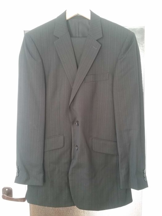 Garnitur Burton i spodnie plus krawat