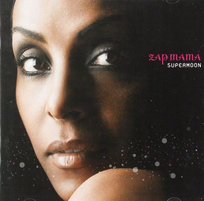 Supermoon. CD. Universal Music Polska