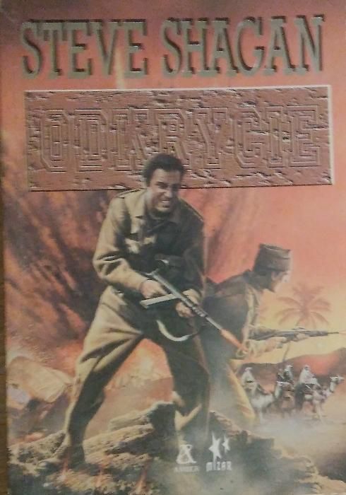 Odkrycie Steve Shagan